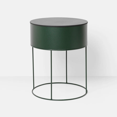 Plant Box Round